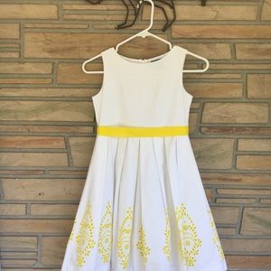 Girls size 8, Lands End Dress